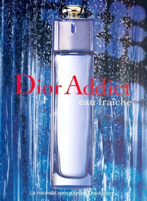 dior addict eau fraiche 2004|Dior Addict eau fraiche toilette.